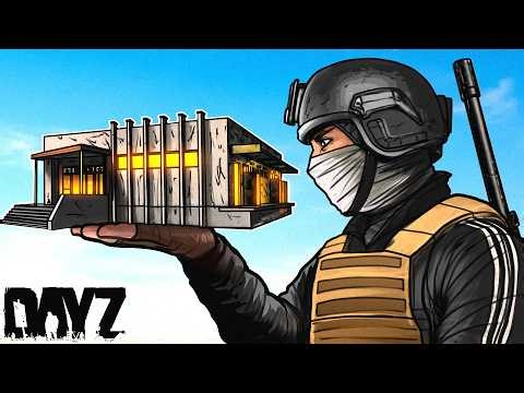 This Supermarket Became Our Base! - DayZ