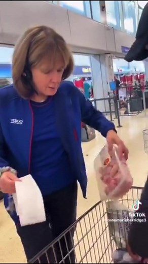 11K views · 54 reactions | Incident at Tesco Raises Concerns:...