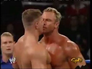 WWE Velocity 07 17 2004 7 Billy Gunn vs Mark Jindrak