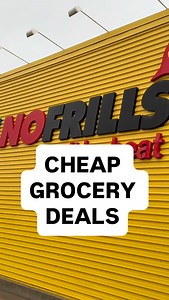 34K views · 721 reactions | FOLLOW FOR MORE  DEALS AND FINDS @nofrillsca has so many amazing grocery deals that you do not wanna miss! This is in Ontario! Stock up now to avoid paying full price later!! Deals are valid until November 5 but grapes and soft drinks end November 12! #groceryshopping #deals #sale #flipp #flyer #canadadeals | the.momfinds | Facebook