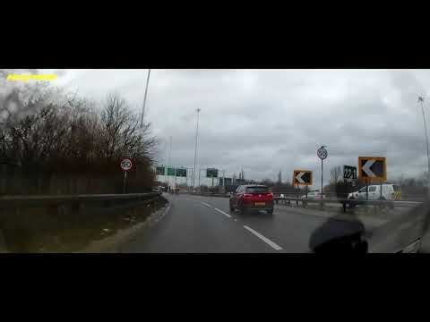 Just a short drive, with a bit of commentary. December 2025