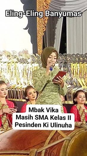 4.7K views · 36 reactions | Saudara yang punya hajat naik panggung, nyumbang lagu Eling-Eling Banyumassn | Belajar Gamelan Jawa | Facebook