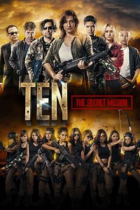 Stream 10: The Secret Mission (2017): Find it on Netflix, Prime Video, Hulu & more