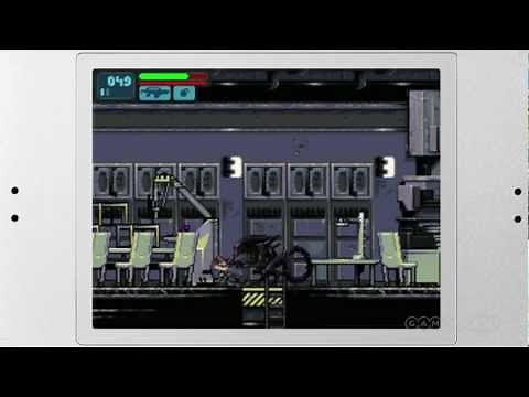 Aliens: Infestation - Exclusive Gameplay Trailer (DS)