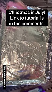 162K views · 4.2K reactions | Christmas Crack! Link to tutorial is in the comments. #christmasinjuly#christmascandy #christmasfood | This Southern Girl Can | Facebook