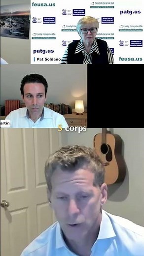 C Corp vs. S Corp vs. LLC: Business Structures #shorts