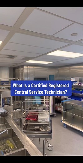 Q: What is the career trajectory for Certified Registered Central Service Technician’s? CRCST’s can take many paths, including advancement to management and educational supervisory roles. With experience, they may become certified trainers or educators, while other technicians move into positions in sales and marketing, research and development, or corporate operations. Additionally, many certified registered central service technicians may eventually pursue roles in research and the development
