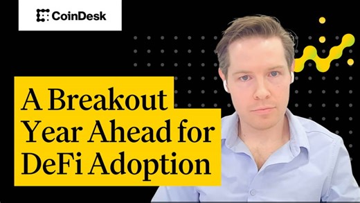 Why 2025 Could Be a Breakout Year for DeFi Adoption