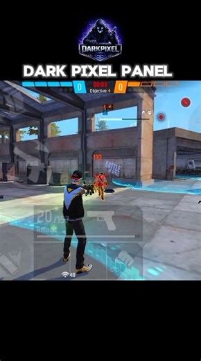 Body Headshot + Location Panel MIUI HEADSHOT File #freefire