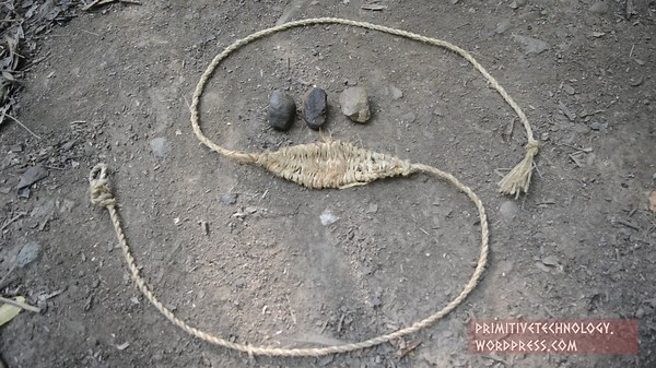 Primitive Technology: Sling
