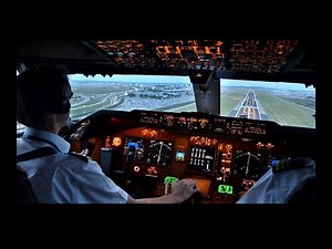 Stunning Cockpit Landing Views You’ve Never Seen Before