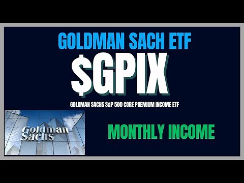 Is Goldman Sachs’ GPIX ETF the Ultimate Dividend Play for Your Portfolio?