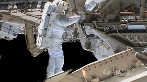 Space exploration is one of the most technologically complex missions. From training astronauts for zero gravity to spacesuit development, our #IntelligentSpace technologies ensure humanity is ready to go into orbit: https://raytheontech.co/31YFPJN | RTX