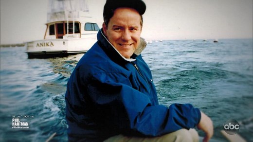 Phil Hartman is shot dead by his wife after she returns home from a night out: Part 8