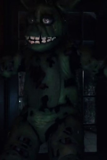 Ultimate Springtrap Cosplay Guide - FNAF 3