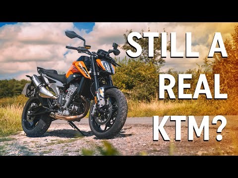 The best budget naked? 2024 KTM 790 Duke review (w/ WP Apex Pro suspension kit)