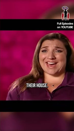 Supernanny saves baby from electrocution! 🔌 #childcare #supernanny #jofrost