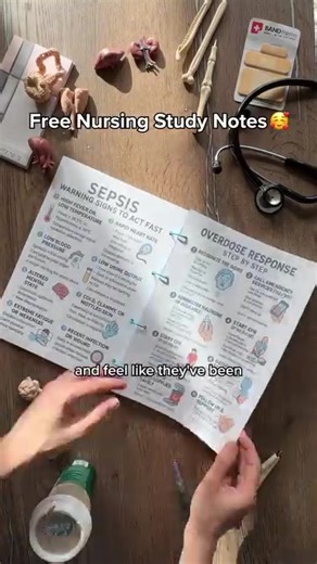 Stressed about nursing school? You don’t have to do it alone. Our studybook is your go-to guide for simplifying the hard stuff—offering clear step-by-step explanations, effective study strategies, and proven frameworks to help you retain more and stress less. 💡 Study confidently and feel prepared for every exam. ✅ Tackle tough topics with ease ✅ Learn techniques top students actually use ✅ Improve both your grades and clinical performance 🎯 Thousands are already seeing the difference. Claim yo