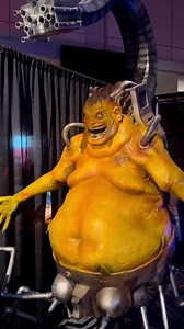 WHAT COMIC IS MOJO FROM? Check out this giant Mojo display created by @scotts_monster_shop that was displayed in the 2023 Monsterpalooza Museum! EARLY BIRD PRICED TICKETS ARE ON SALE NOW! For tickets, click here ➨ https://bit.ly/SoM23Tickets Special rate hotel rooms are available now! For discounted rooms, click here ➨ https://bit.ly/SoM23-HotelReservations | MONSTERPALOOZA