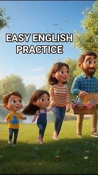 Daily English Conversation Practice | English Speaking Practice for Beginners
