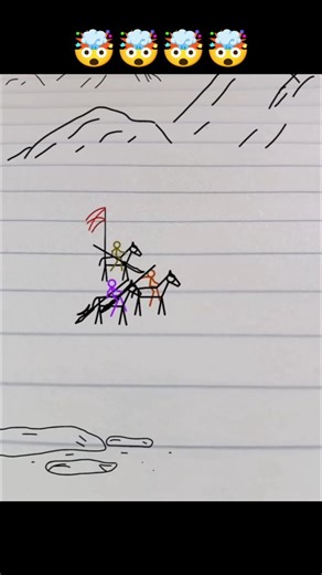 Raghavendra kumar on Instagram: "Stickman fight animation part 9 🔥🔥 stickman animation stick fight stick war stickman battle animation fight stickman combat 2d stickman animation hand drawn animation doodle fight pen animation stickman action epic stickman fight stickman vs stickman animation shorts stickman shorts sketch animation notebook stickman stickman war animation stickman fighting video #stickman #stickmanfight #stickmananimation #animation #fightanimation @stickwar2.0"