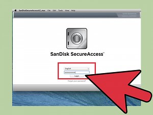 Sandisk Secure Access V2