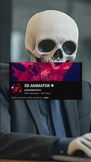 Roblox YouTube Animator SD ANIMATOR Exposed...