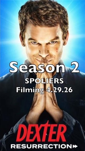 Dexter Resurrection Season 2 Filming in Brooklyn w/ Chris Jericho #DexterResurrection #Dexter