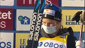 102K views · 1.8K reactions | The fight for the overall FIS Cross-Country Skiing World Cup title continues! 雷 : Ulricehamn, Sweden | U.S. Ski & Snowboard Team | Facebook