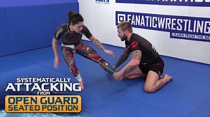 583K views · 1.1K reactions | Systematically Attacking From Open Guard Seated Position, Just $124.50 Enjoy! https://bjjfanatics.com/collections/all/products/systematically-attacking-from-open-guard-seated-position-by-gordon-ryan | Gordon Ryan | Facebook