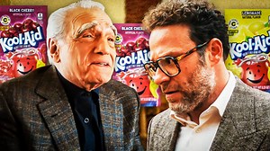 I Won't Lie, I'd Totally Watch Martin Scorsese's Kool-Aid Movie From The Studio