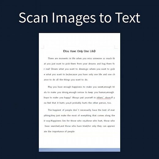 OCR - Image to Text Converter