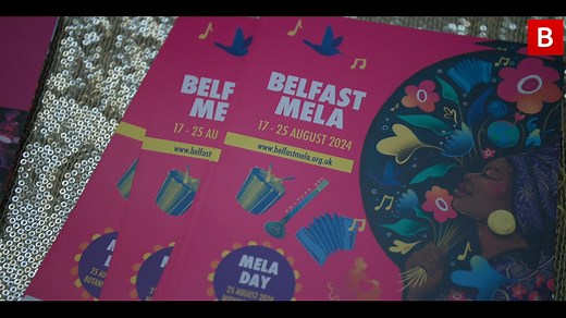 15K views · 90 reactions | Now recognised as one of Northern Ireland's largest arts festivals, Belfast Mela brings together music, dance, art, theatre, wellbeing and food from around the world to celebrate the city’s growing cultural diversity. | Belfast Live | Facebook