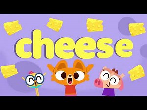 Say CHEESEE! 🧀📸 Phonics Song for Kids 🔊 SH| CH| TH 🎵 | Lingokids