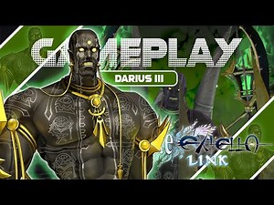 Fate/Extella Link Darius III Gameplay