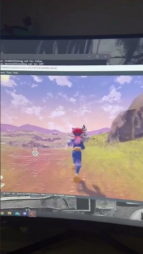 POKÉMON ON PC EMULATOR 🔥 #pokemon #game