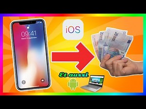 Top 10 des Meilleurs Applications Rémunératrices (iOS)