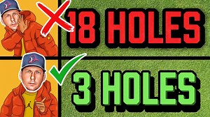 Why 3 Holes Can Be Better Than 18 — Holes 13–15 Explained