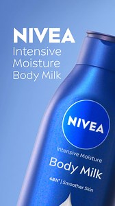 2K views | What does my skin really want? It wants 5 skin benefits and 48 hrs intensive moisturization after 2 weeks of regular use. NIVEA Body Milk Intensive Moisture has 5 skin benefits: Smooth Skin Feel; Healthy Looking Skin; Non-Greasy Feel; 48 hrs Intensive Moisturization; Dry Skin Protection with regular use. ASC Ref. Code B0077N120924N | NIVEA | Facebook
