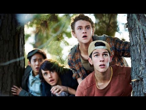 A group of dumb teenagers discover they have superpowers and can control the four elements of nature