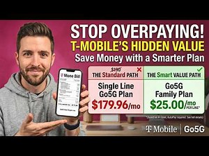 T-Mobile Plans Explained (2026 Complete Guide)