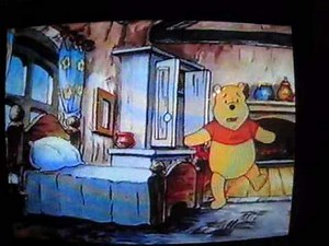 Where Oh Where Has My Piglet Gone? (part 1)