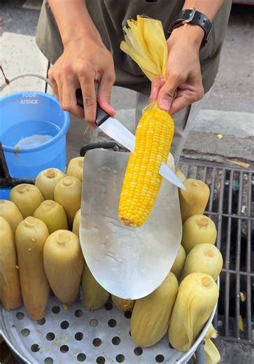 Mastering Professional Corn Cutting Techniques