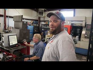 Farmertec G395XP Chainsaw on the dyno testing different exhaust pipes Bolt on HP gains