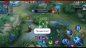 Ling Lou yi ultimate combo | AL3X Gaming