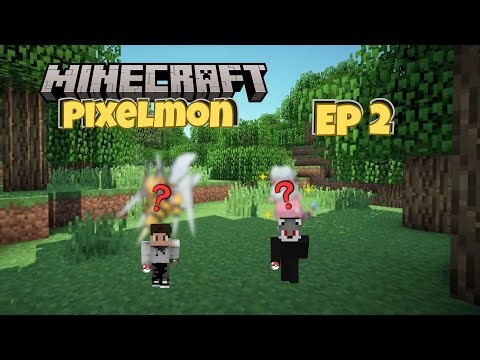 EM BUSCA DOS MEGAS - #2 PIXELMON