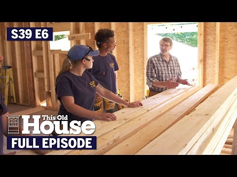 This Old House | This Old House University (S39 E6) | FULL EPISODE
