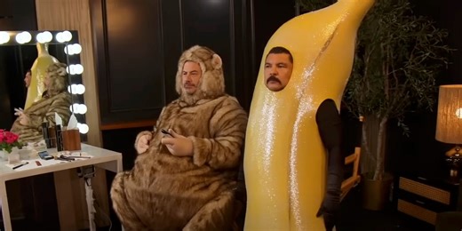 Jimmy Kimmel’s Back, And He’s Not Gonna Be Sorry