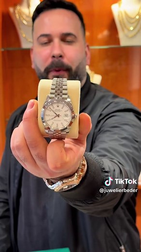 Rolex Datejust 41 Review: A Timeless Classic