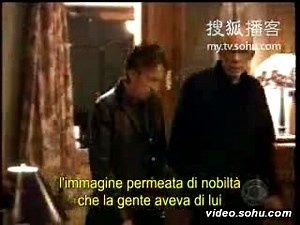 Bob Dylan on 60 Minutes pt.1